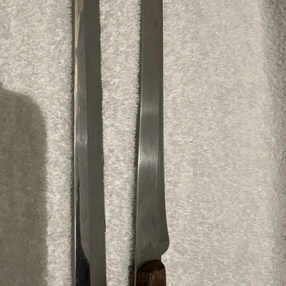 FLINT Stainless Vanadium 9